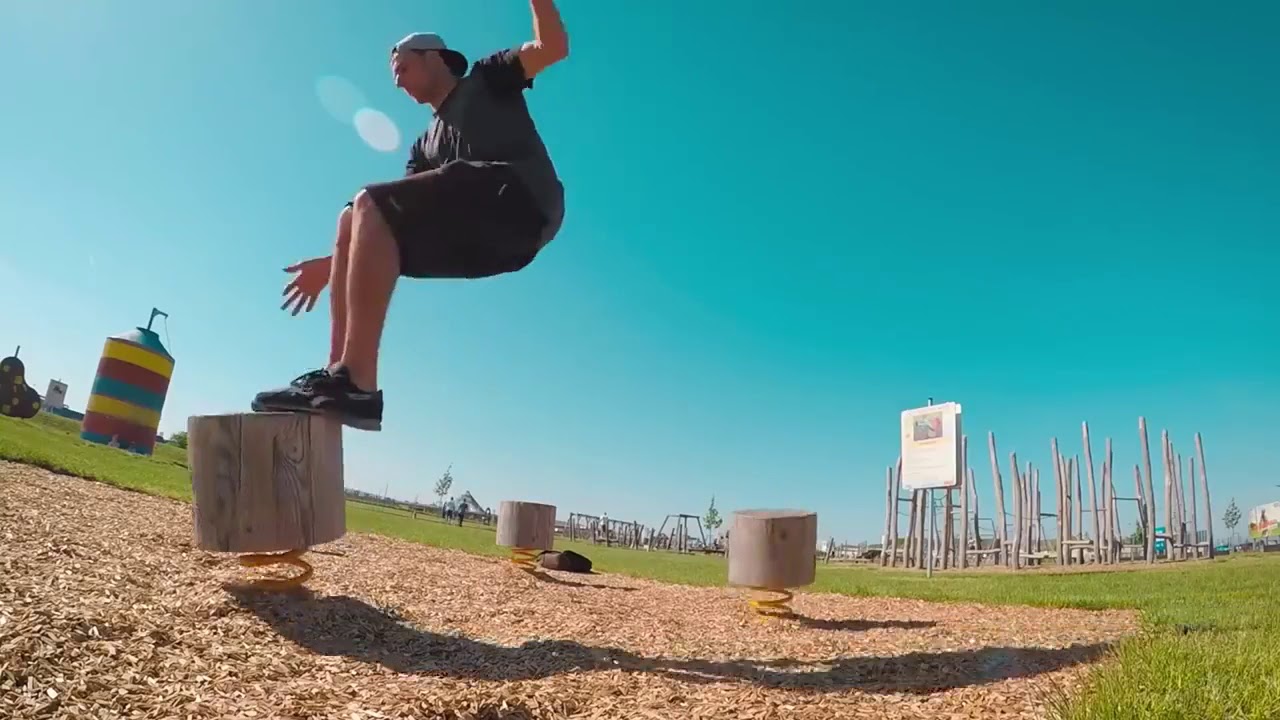 Epic Parkour and Freerunning 2018