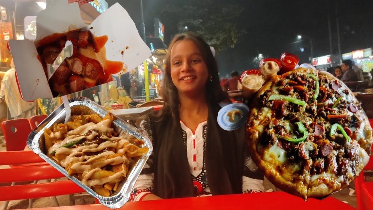 Khanpur Street Food Narayanganj ||খাবারের রাজ্যে  চলে গেলাম 🙄||Nadira Ayzal ||Street Food