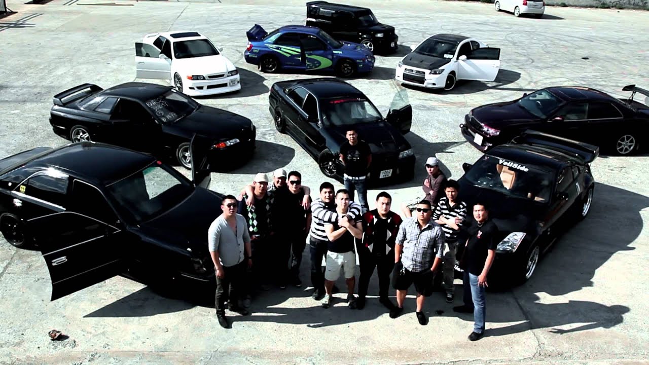 V6 2011 #DriftKing #2016entertainment