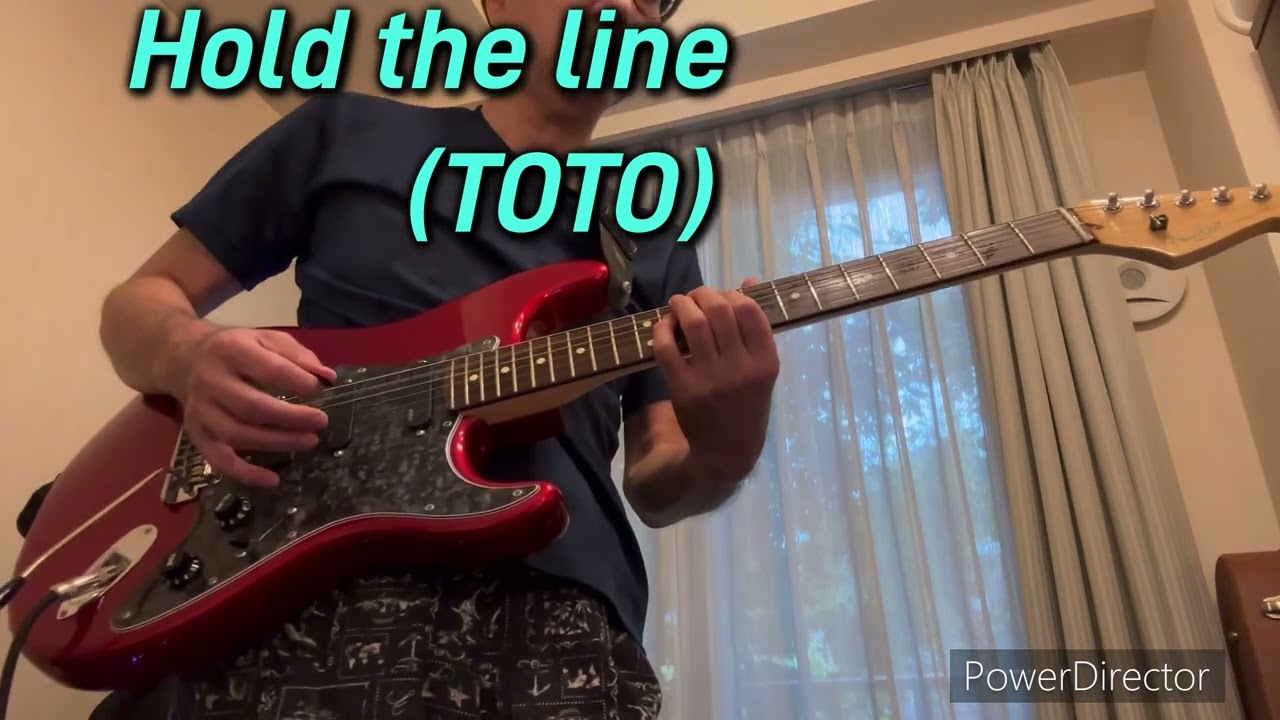 Hold the line - TOTO