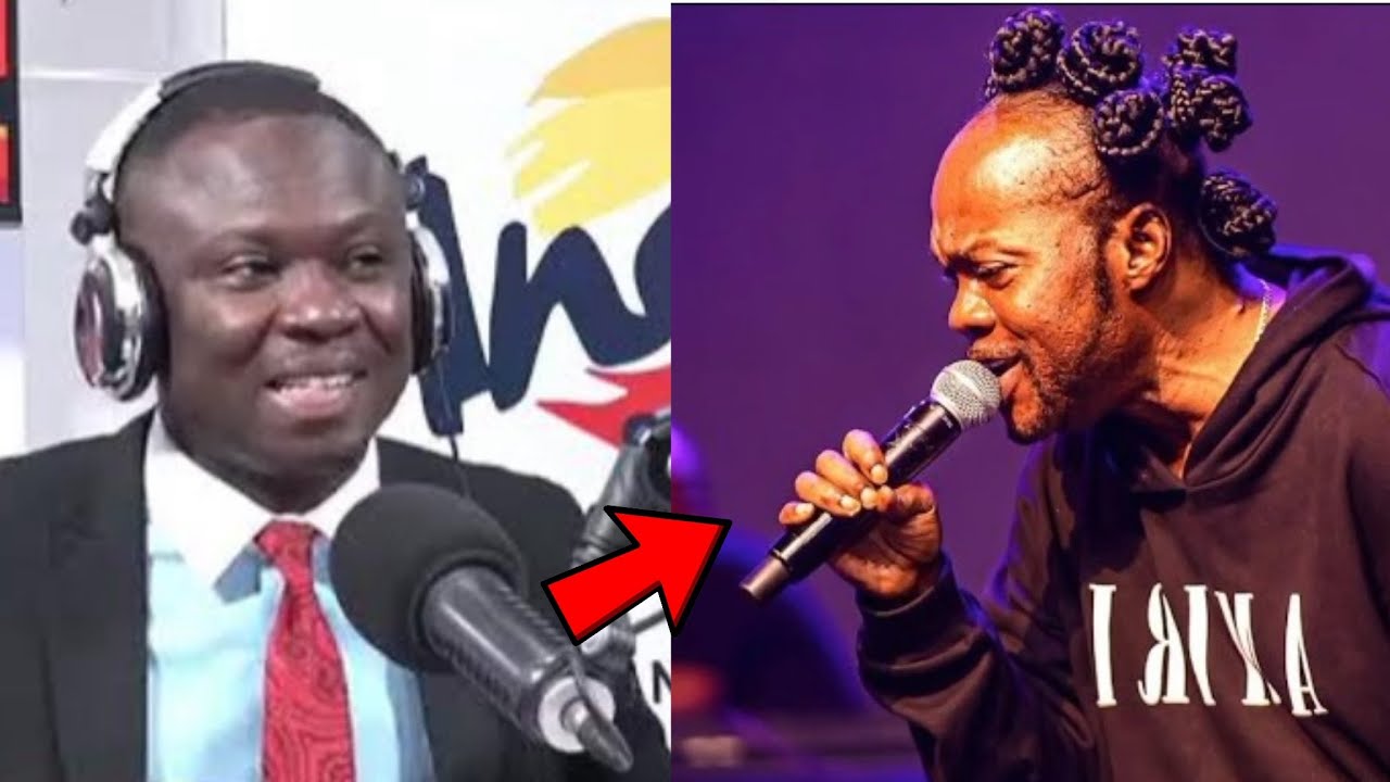 Saddick Adams Emotionally Decodes Daddy Lumba Songs As He Pays Tribute To Ghana’s Musical Icon.