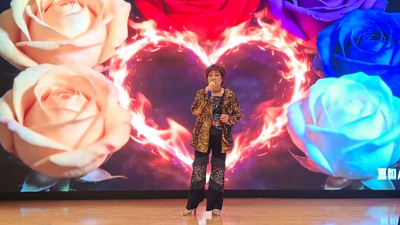 你到底愛誰    啟德社區會堂  亞蘇  8-1-2026