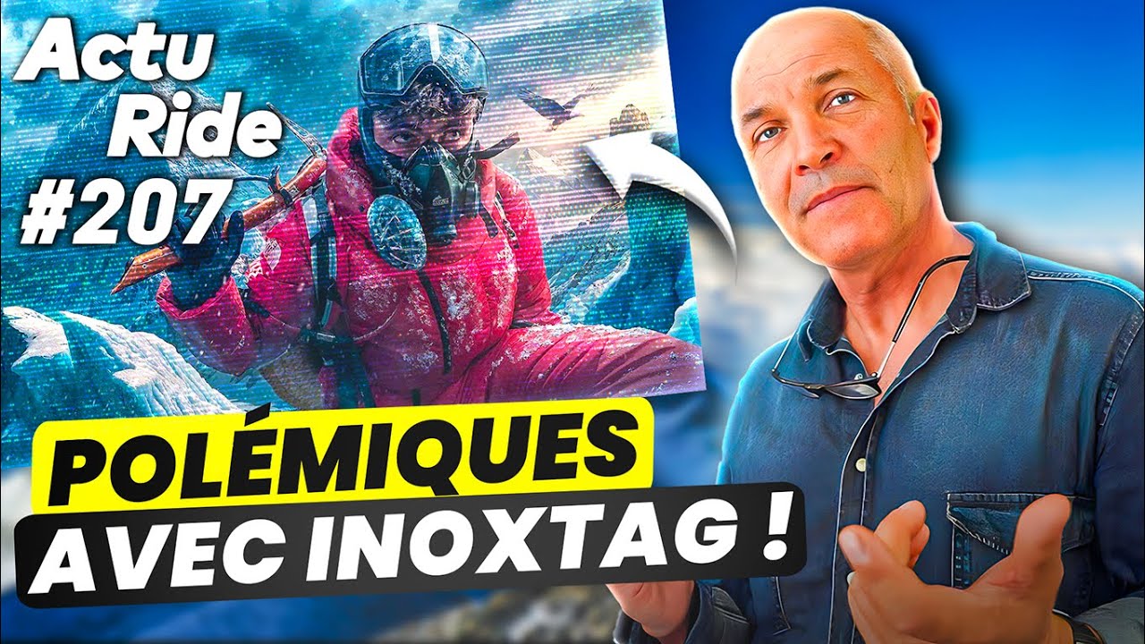 Kaizen d’Inoxtag, succès et polémiques ! Les français au sommet au championnat du monde d’Enduro !