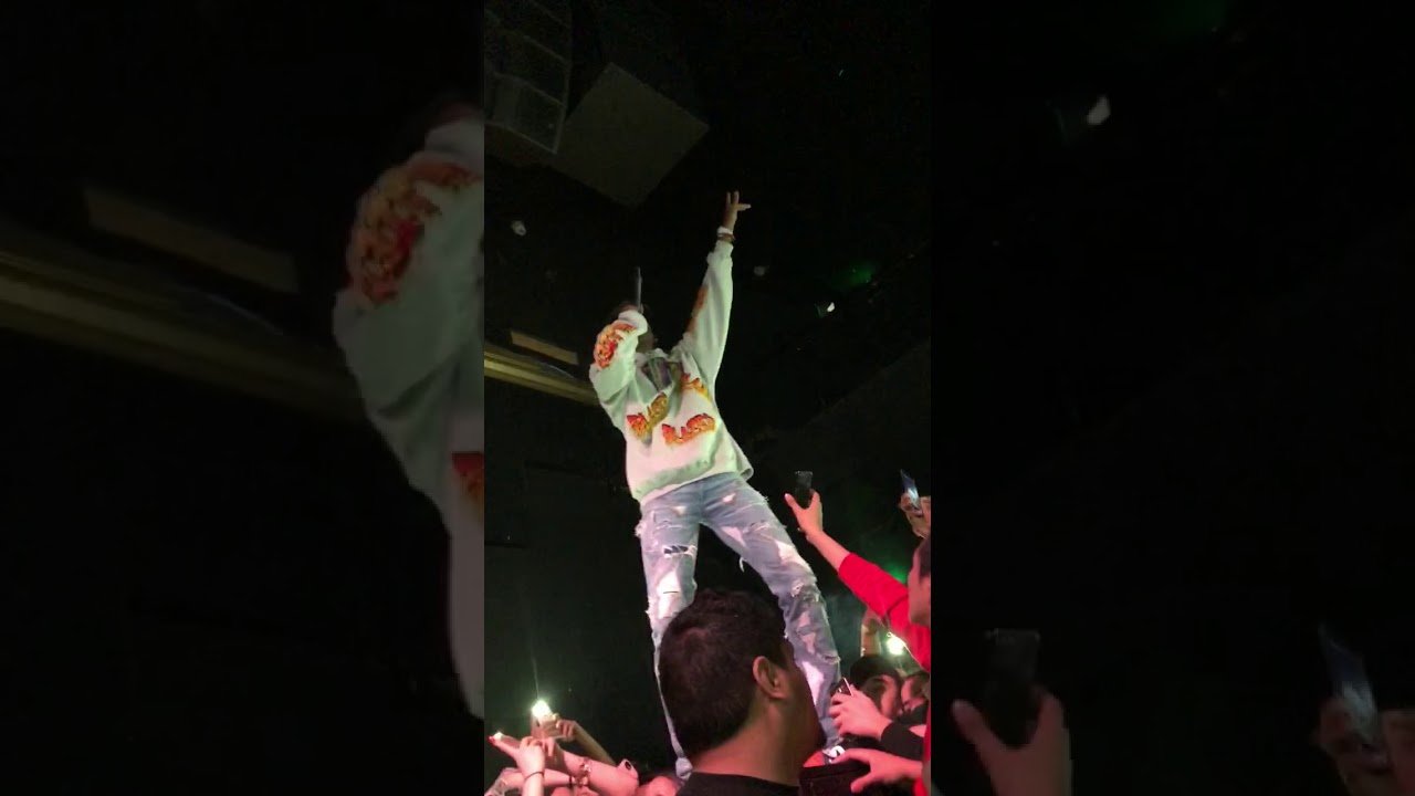 Playboi Carti - Kelly K (Live)