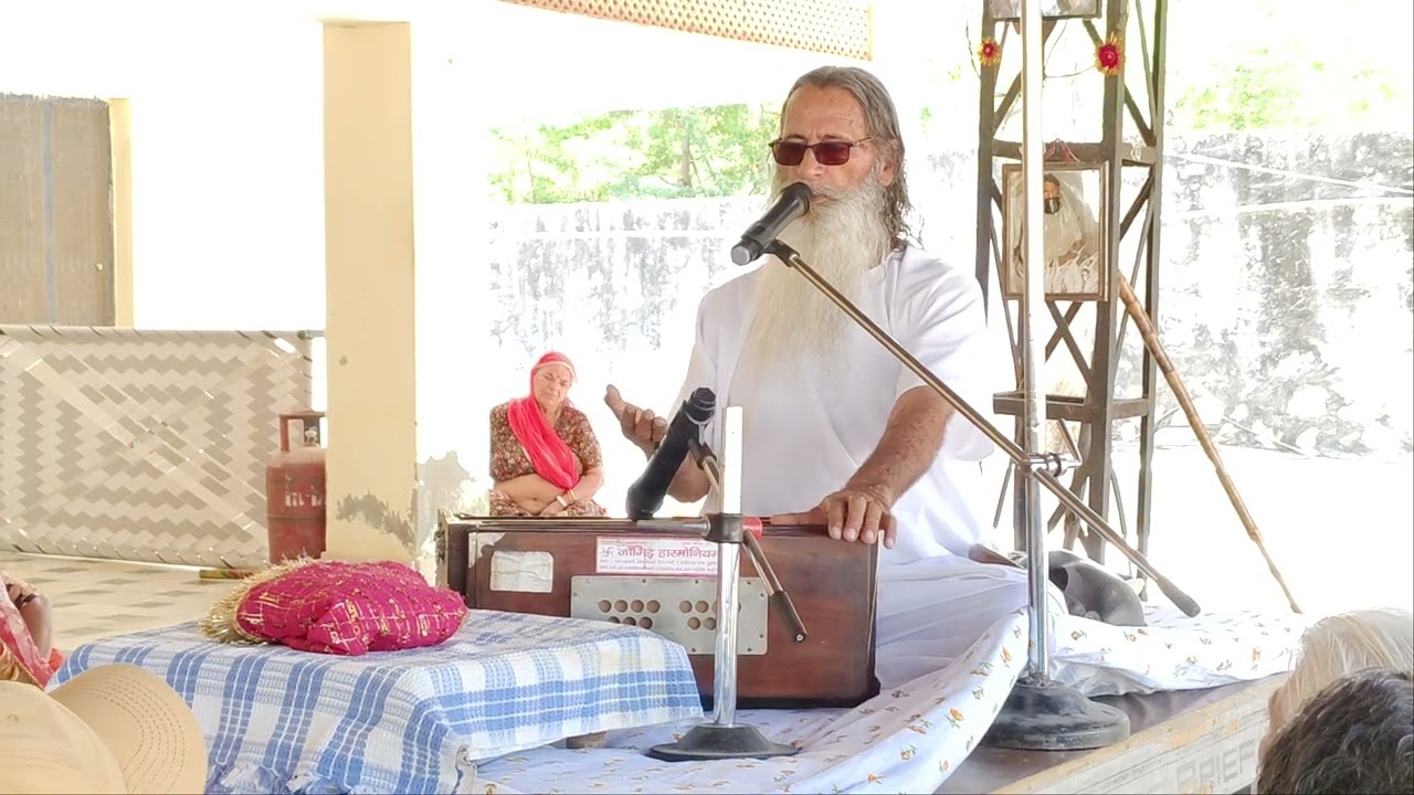 सतगुरदेव भगवान की सत्संग धर्म नगरी सोजत
