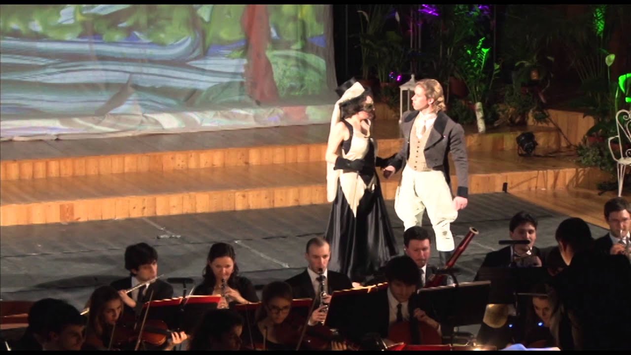 Ottorino Respighi, La bella dormente nel bosco 3/3
