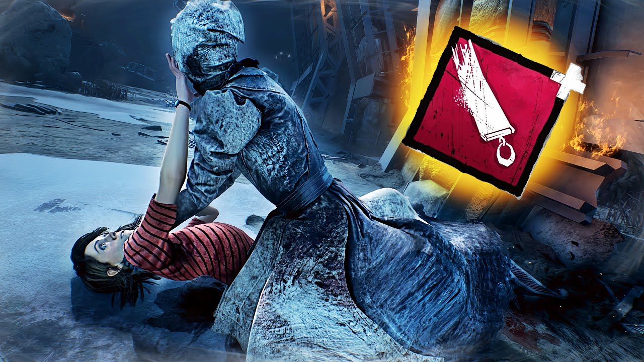 Dead by Daylight: The Nurse 