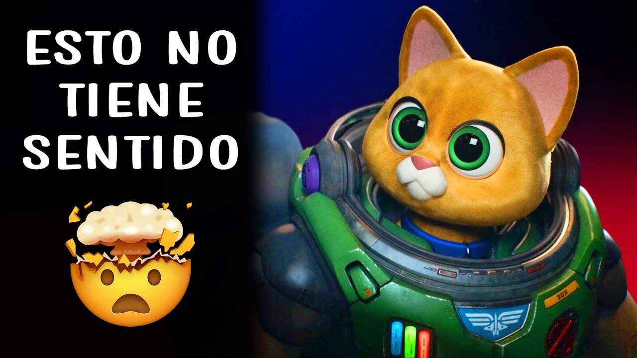 Cosas que no tienen sentido en Lightyear | Preguntas que nos dejó