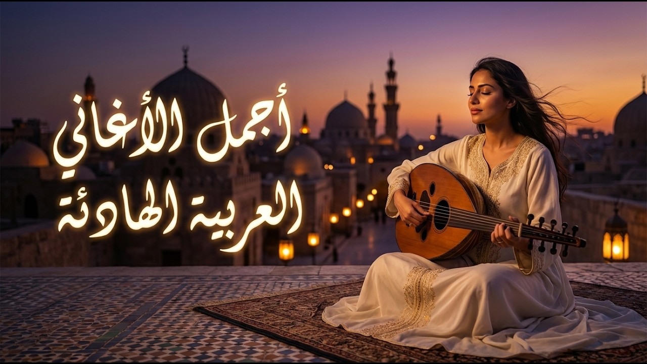 ما لا تعرفه عن قوة الإيقاعات العربية في تحقيق الهدوء والتأمل