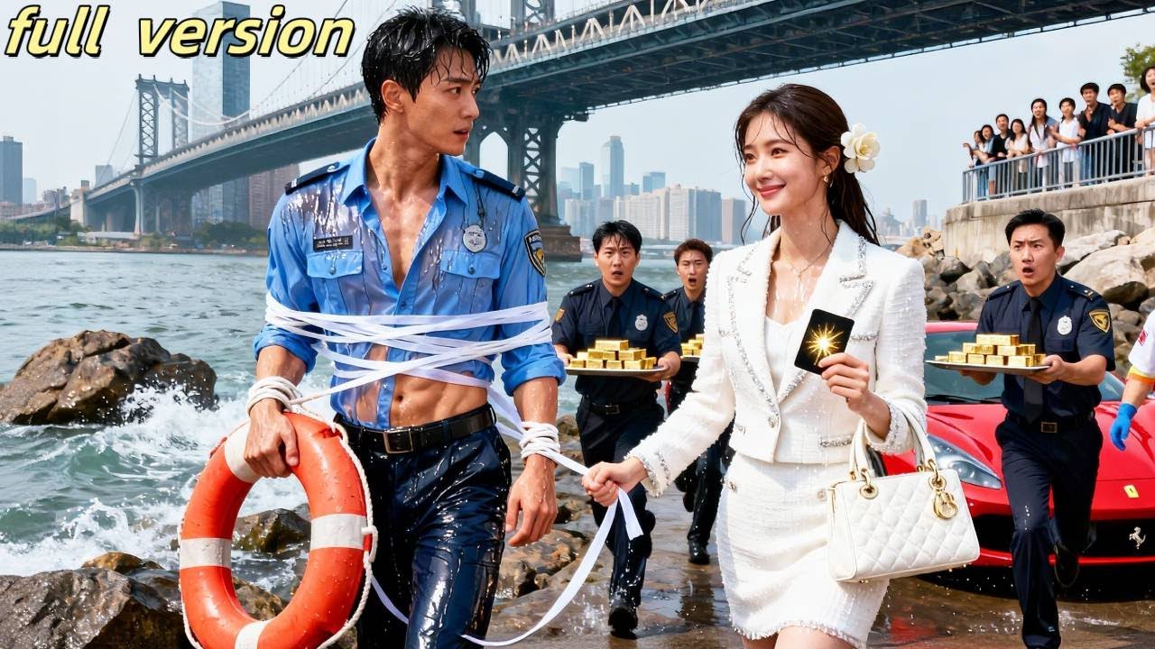 Divorced guard save drowning CEO beauty;now she offer $50B to marry him&mdash;fate flips!