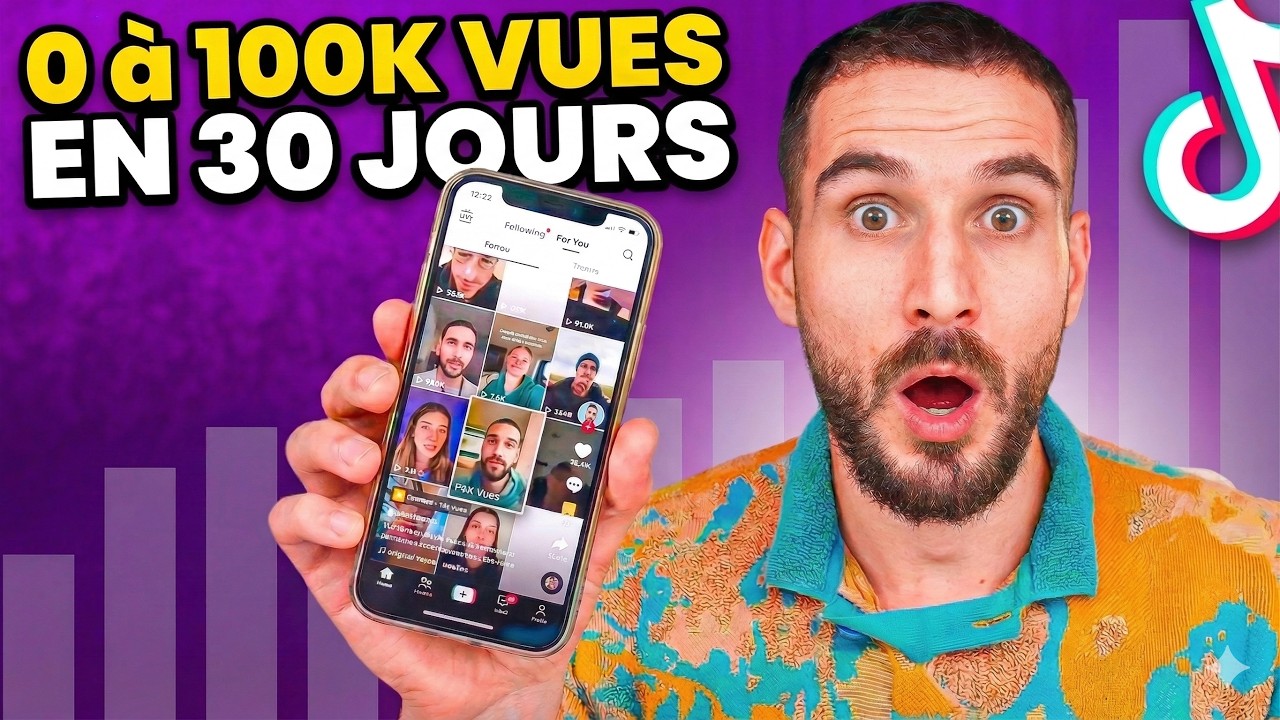Formation Gratuite TikTok : La Strat&eacute;gie Repost pour l'OFM (2026)