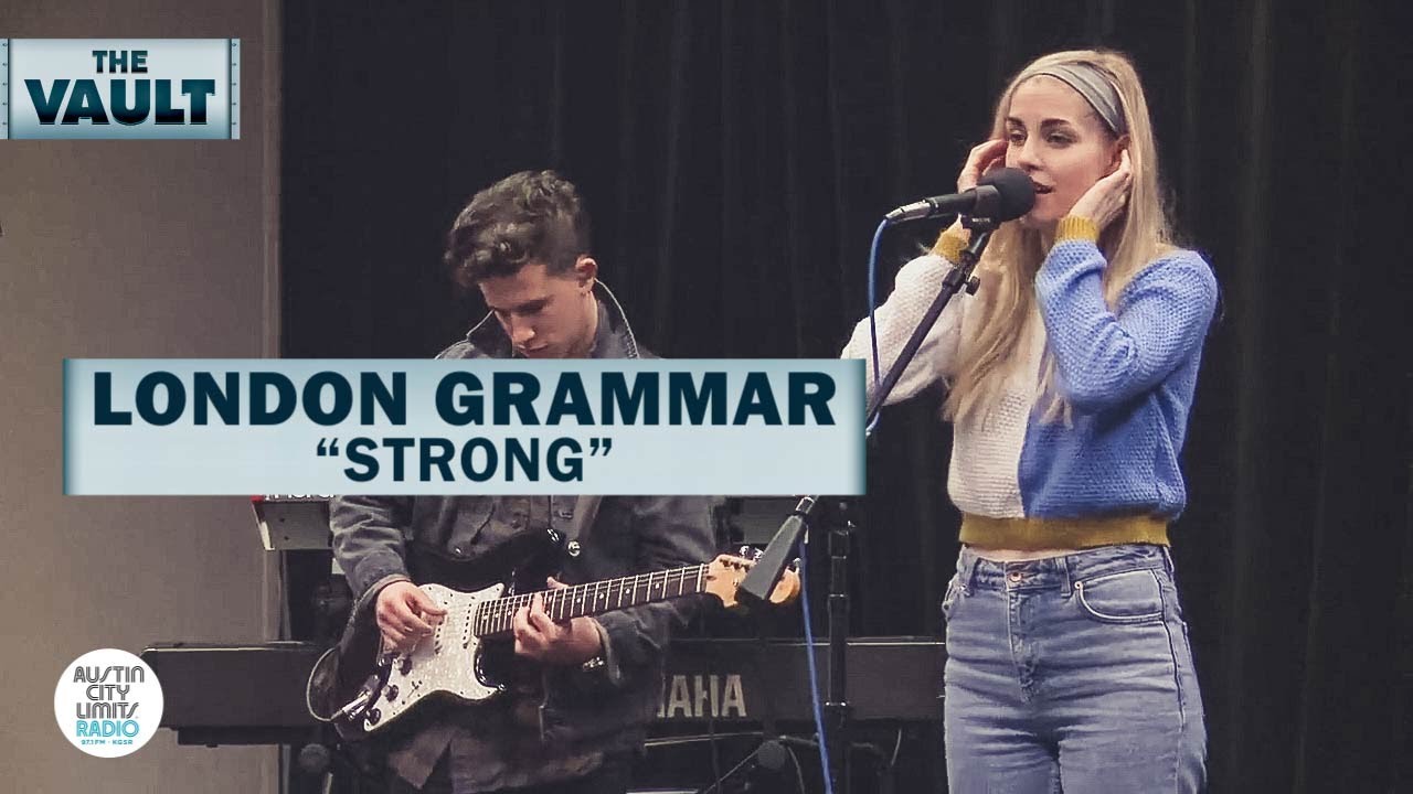 London Grammar 