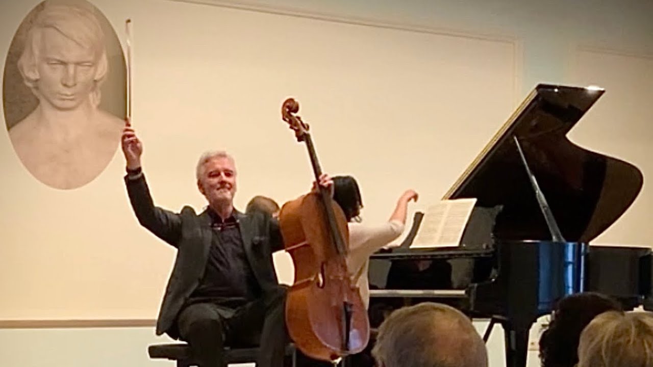 Schumann: Adagio & Allegro Op.70