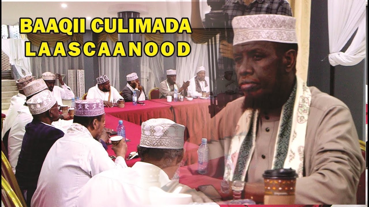 Bayaanka Culimada somaliyed ee kenya || kuna aaddan laascaanood 2023