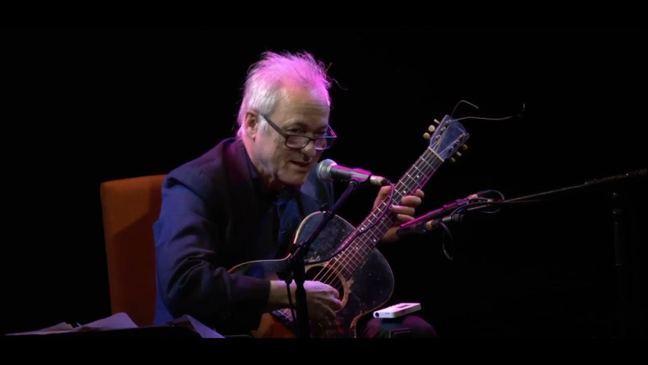 Marc Ribot Solo Acoustic Set - Live in Europe 2024