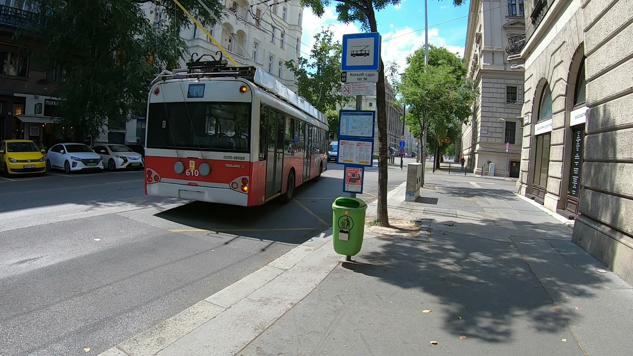 2020. 08. 06. és 09. Solaris trolik a 70-es, 78-as vonalakon és MHU-767 a 106-os vonalon