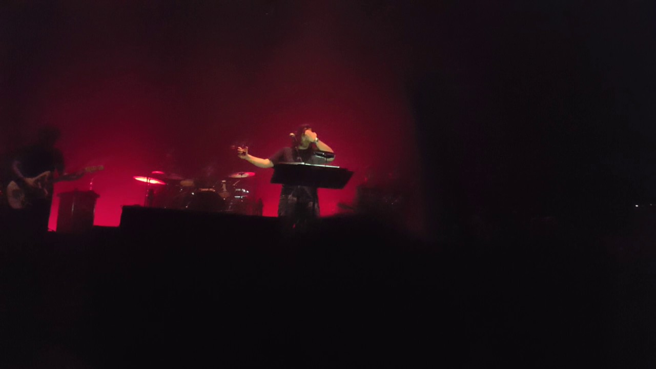 Damien Saez, Lettre à politique + Marianne, Zénith Toulouse, 30/03/17