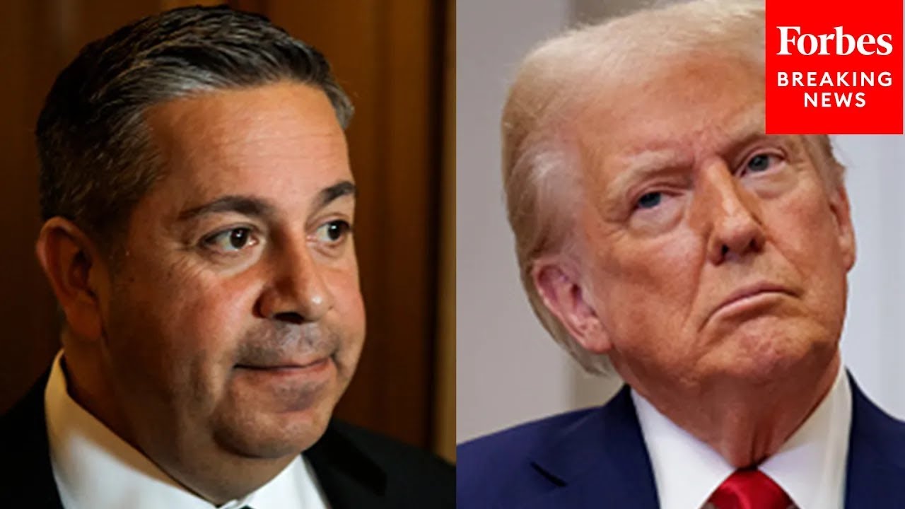 Ben Ray Luj&aacute;n Accuses Trump Of 'Political Interference And Coercion' On Transportation Safety Board