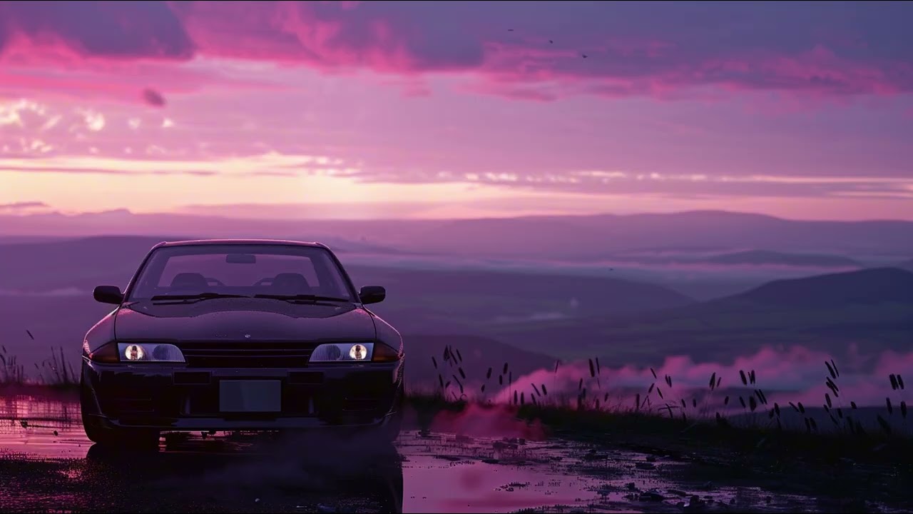 [Project R32 Final] DAYBREAK | Emotional J-Rock & Eurobeat Mix 🌅