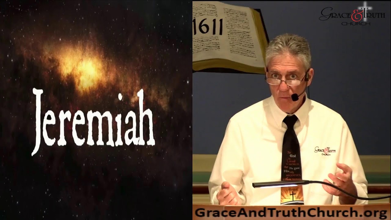 Jeremiah 29 - Living in Babylon