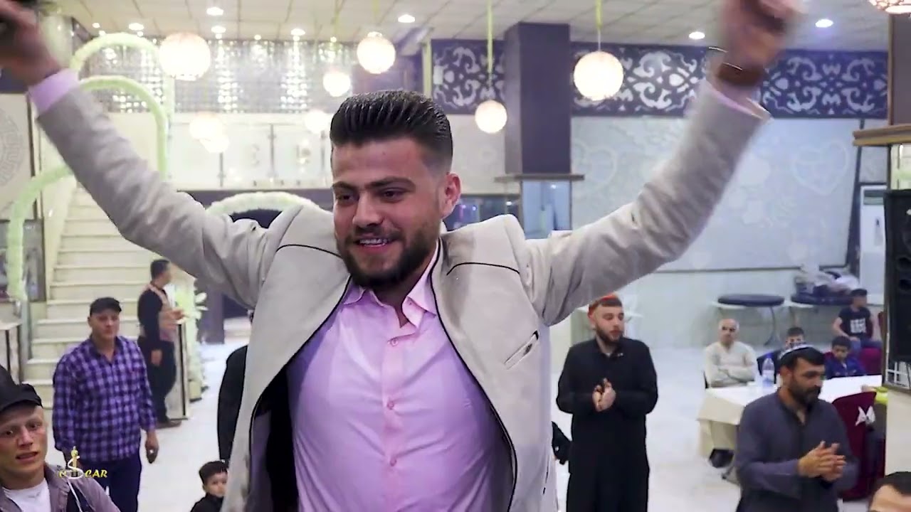 زفاف محمد طه حمادة جزء ( 1 ) صالة ميديا المنشد وليد غريز . تصوير مركز اوسكار سورياحلب093355171