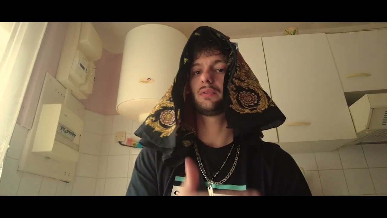 ALARHASH - LE LAC DES CYGNES (Prod. Morange)