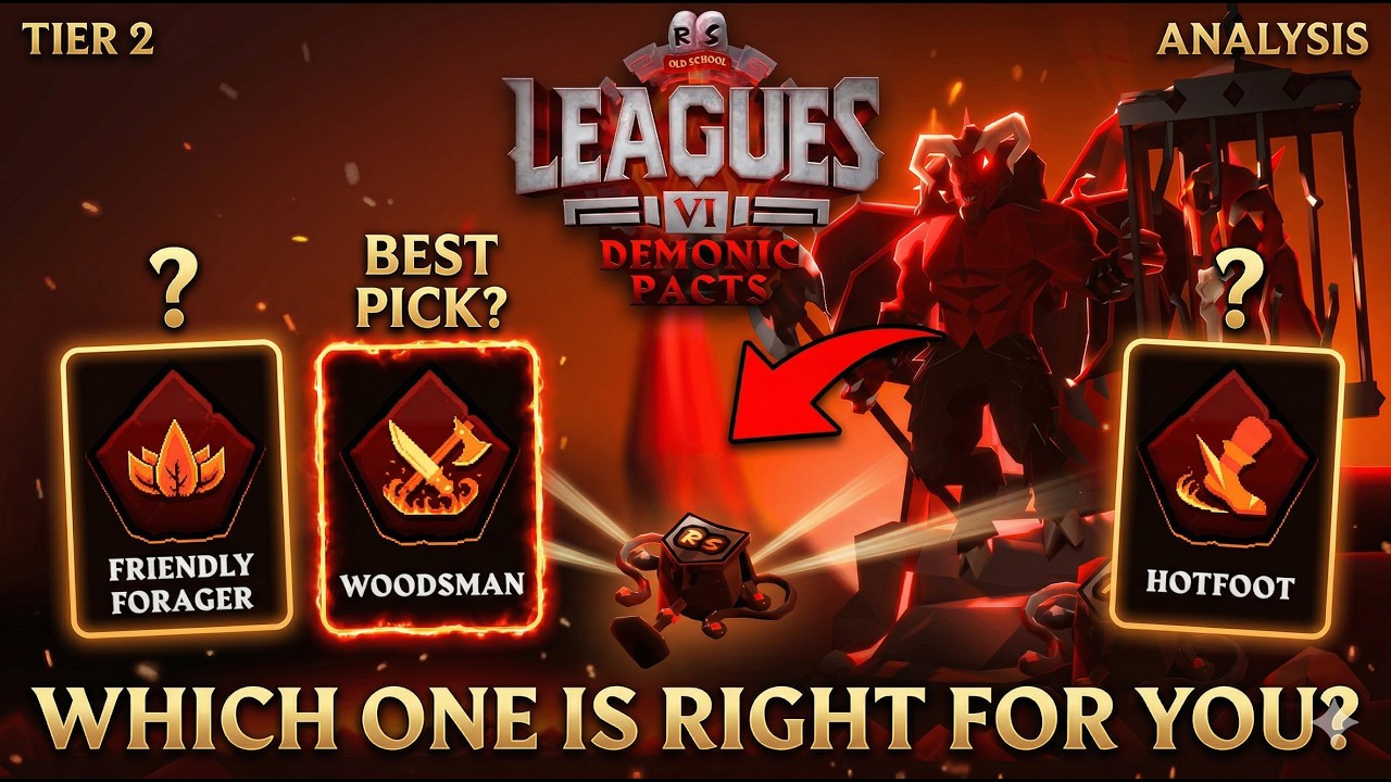 Demonic Pacts: Tier 2 Relic Review