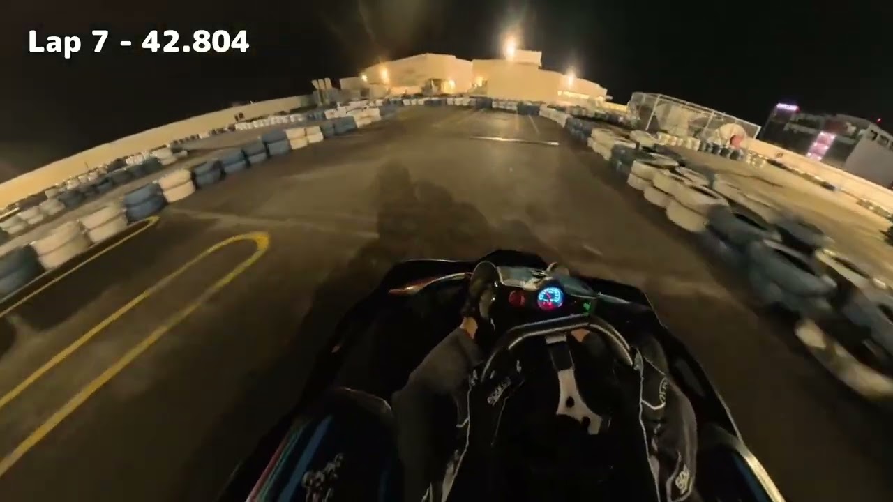 2026 BDK Borneo Dash Kart Q1 layout PBL-42.390 sec