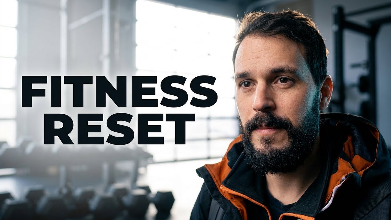 After 20+ Years of Coaching, Here’s How I’d Start Again in Fitness