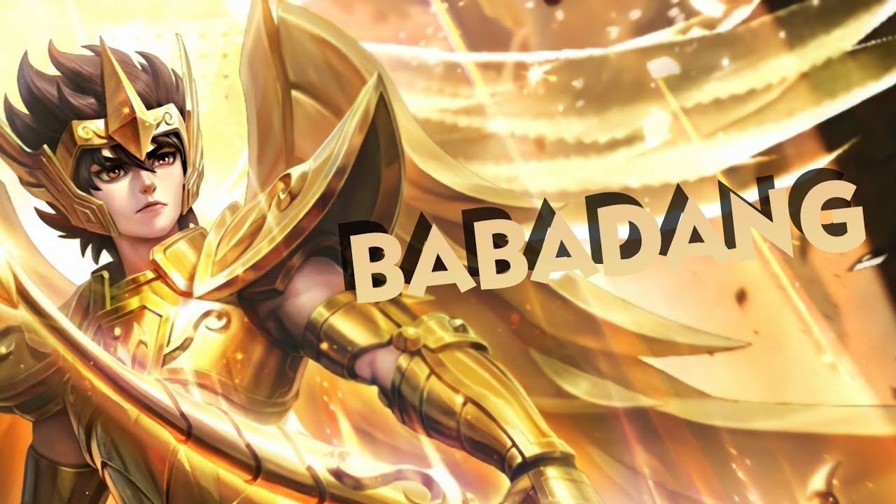 BABANIN YUMRUĞU RAKİBE AĞIR GELDİ BADANG - Mobile Legends 