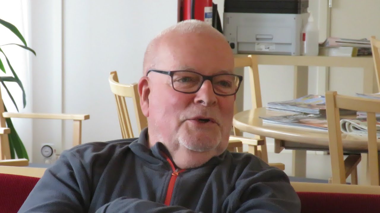 Kjell Perssons hjälpresor