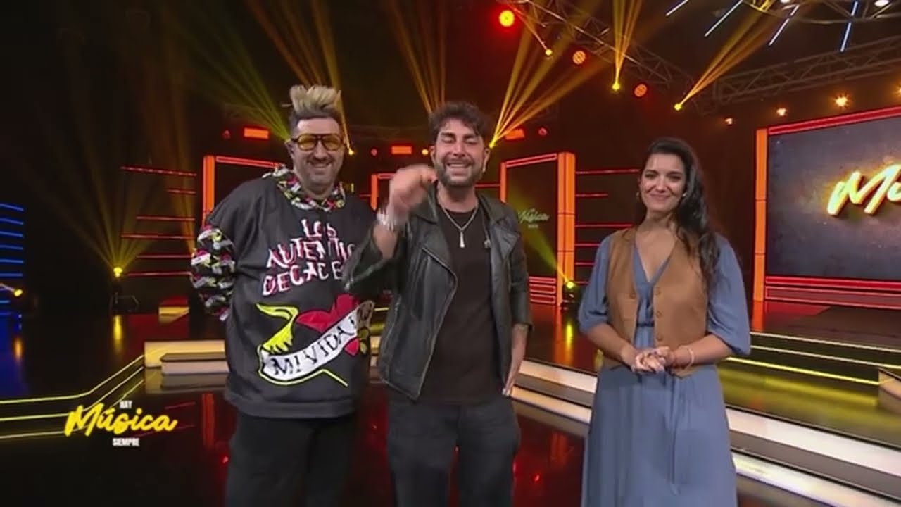 BLUES EN LA RADIO. HAY MÚSICA SIEMPRE. TV PUBLICA