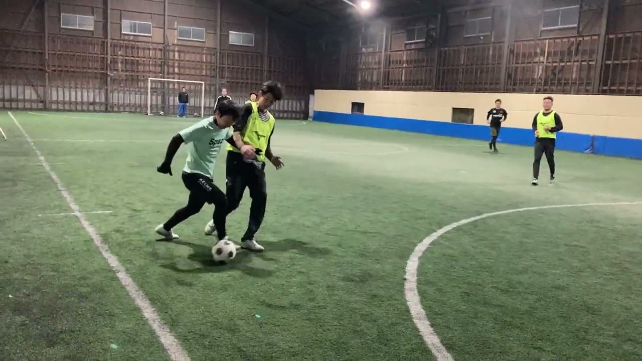 1月29日 F.C.OIOI 2025