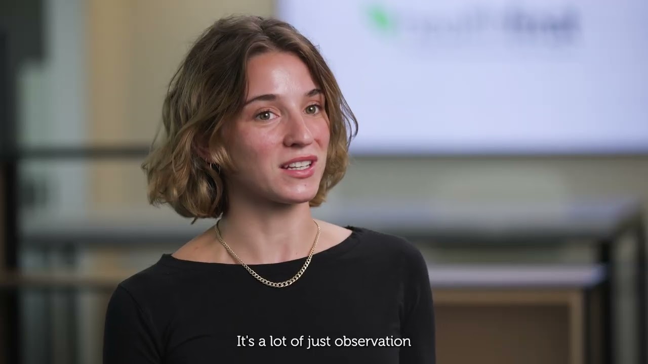 Career Site Video Example: Realistic Job Preview (Assessment Nurse at Healthfirst)