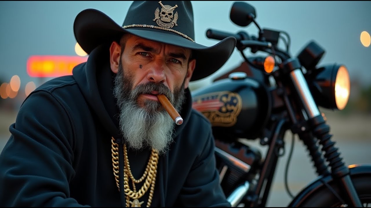 Devil Truth - Raw Outlaw Country Trap Music 2025 Playlist Southern Rock Hip Hop & Trap Songs