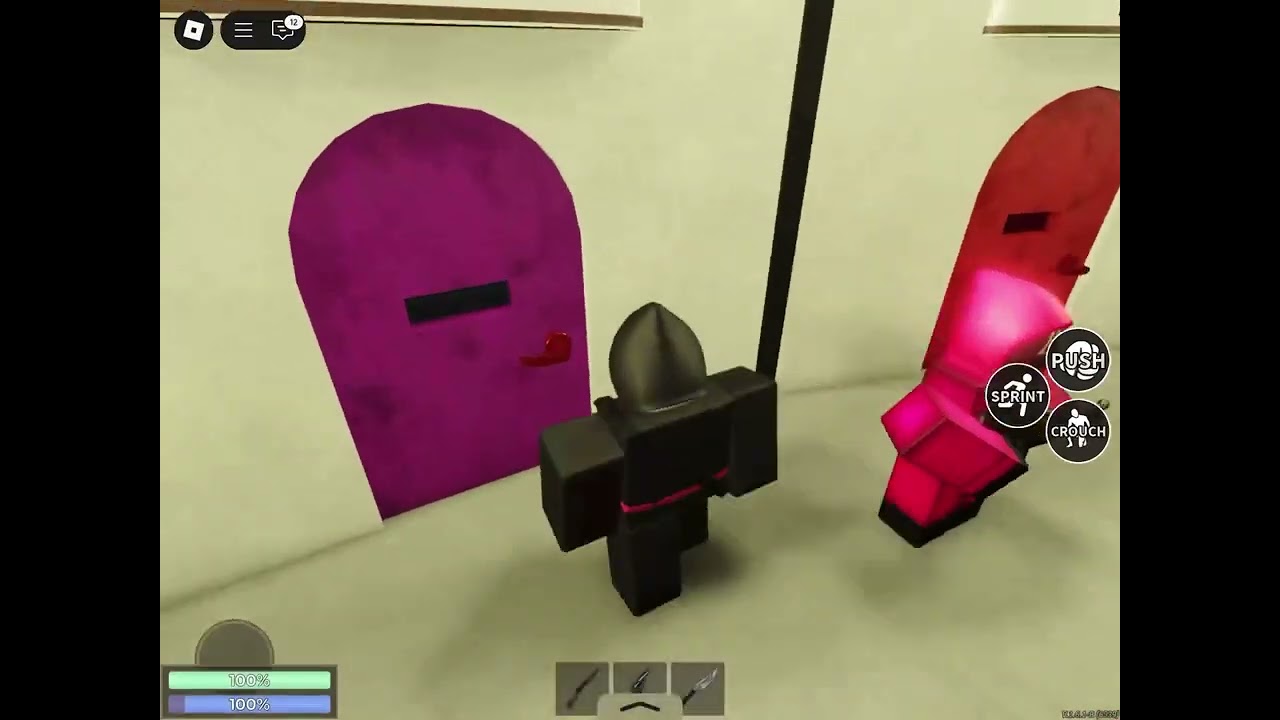 Octopus game  part 1 rebellion   