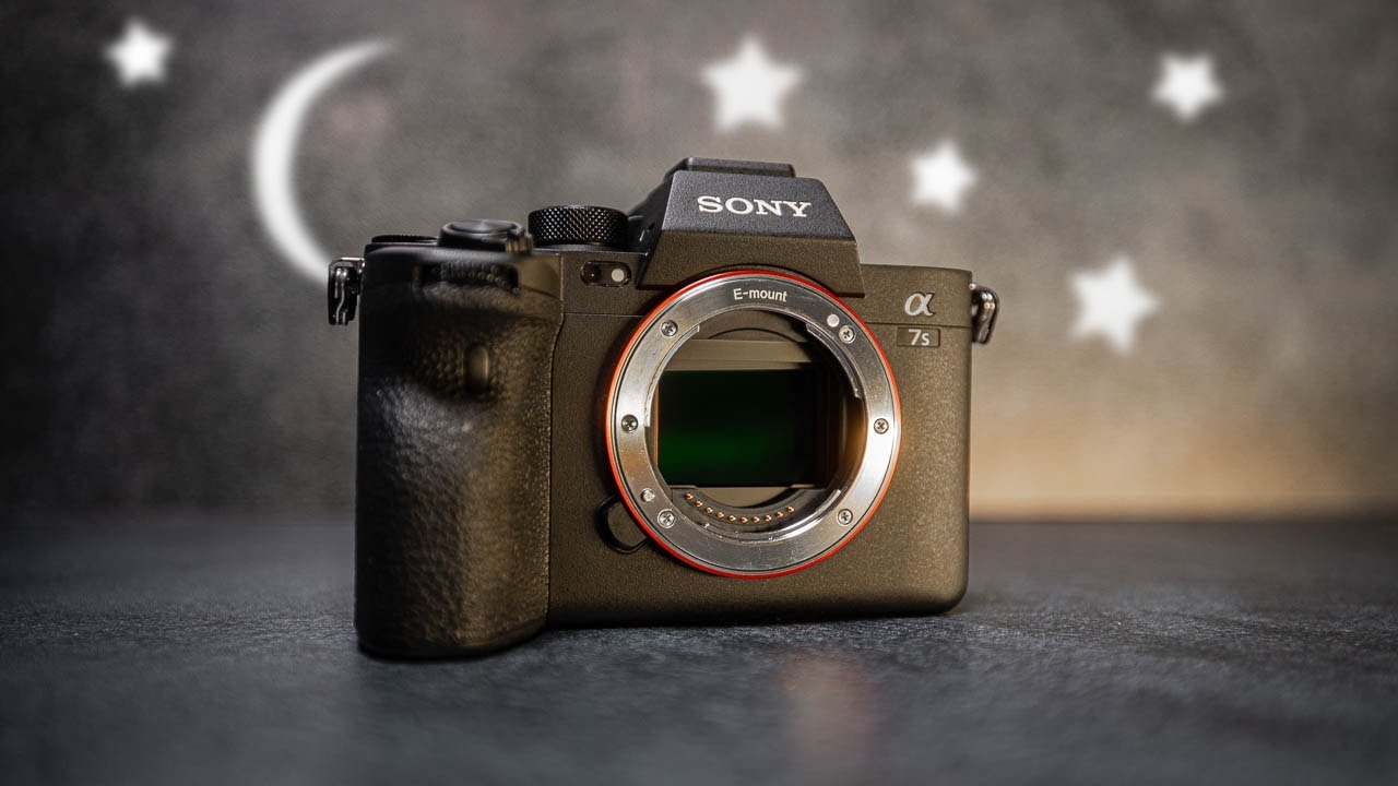 Лучшие настройки для Sony a7S III при слабом освещении