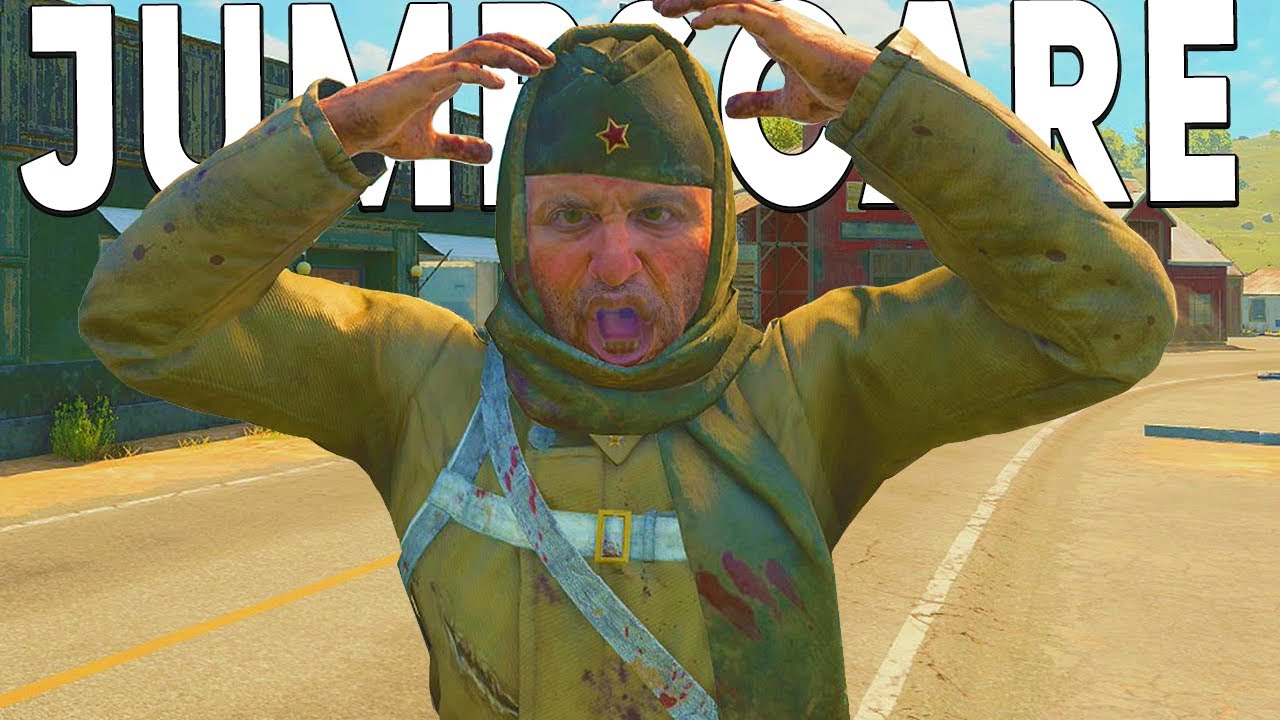Jump Scare! - Blackout