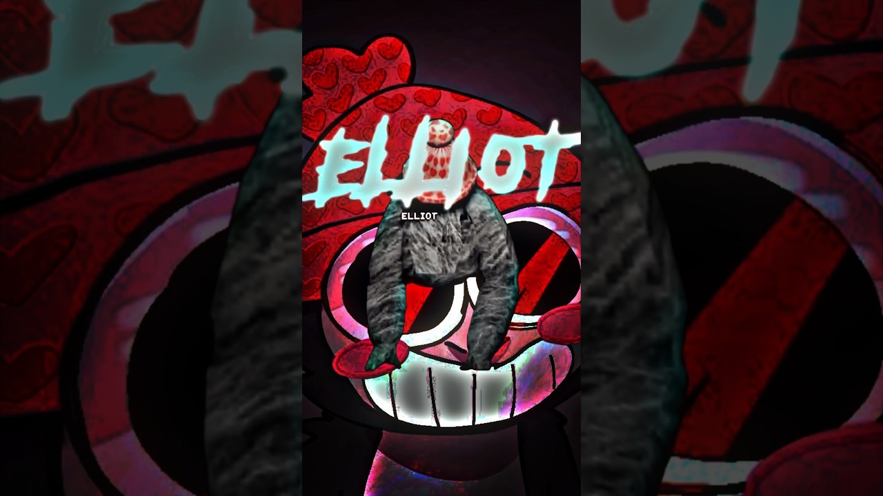 Elliot Edit #gorillatag #gtag #vr #edit #shorts @elliotVR