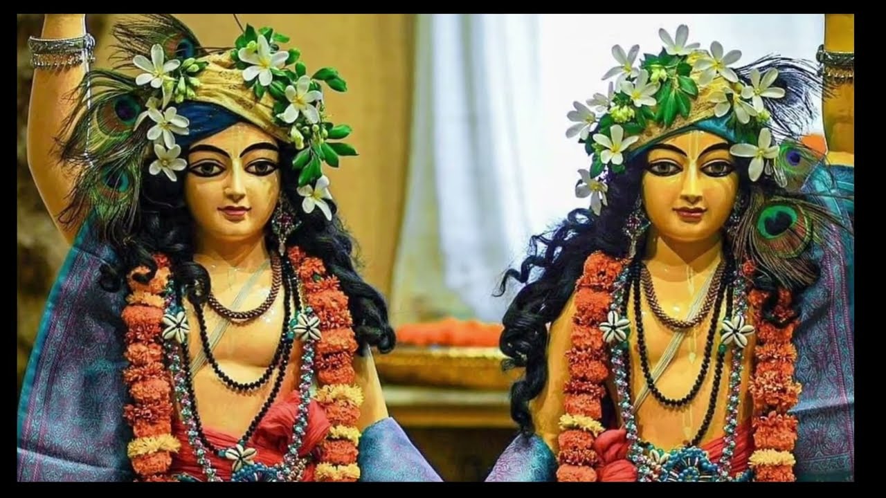Do we need to have a living Guru ? | Aindra Prabhu 