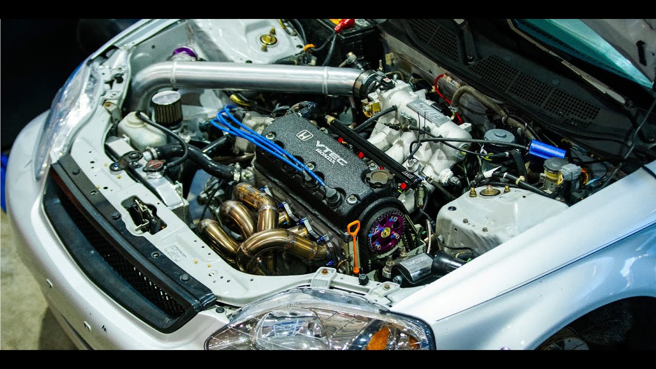 411WHP SpeedFactory D-Series Vitara Build on the Dyno