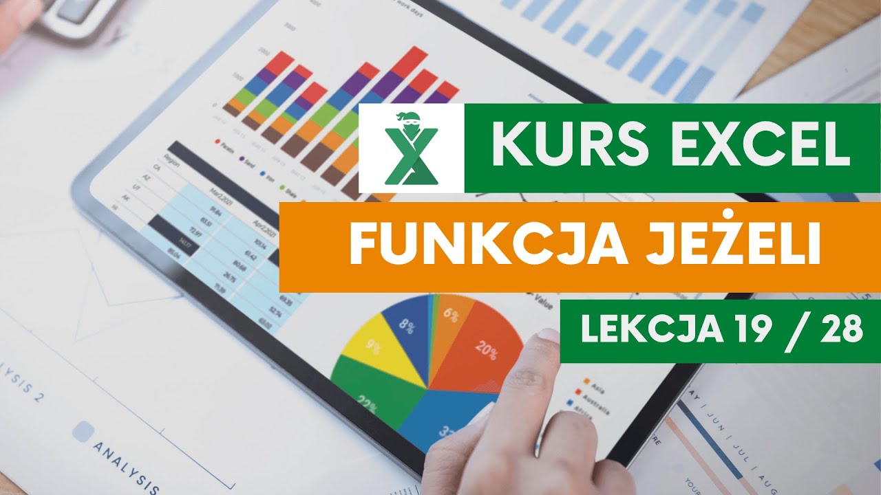 Jak zastosować funkcję JEŻELI  w Excelu - praktyczny przykład