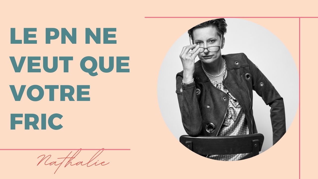 LE PERVERS NARCISSIQUE NE VEUT QUE VOTRE ARGENT