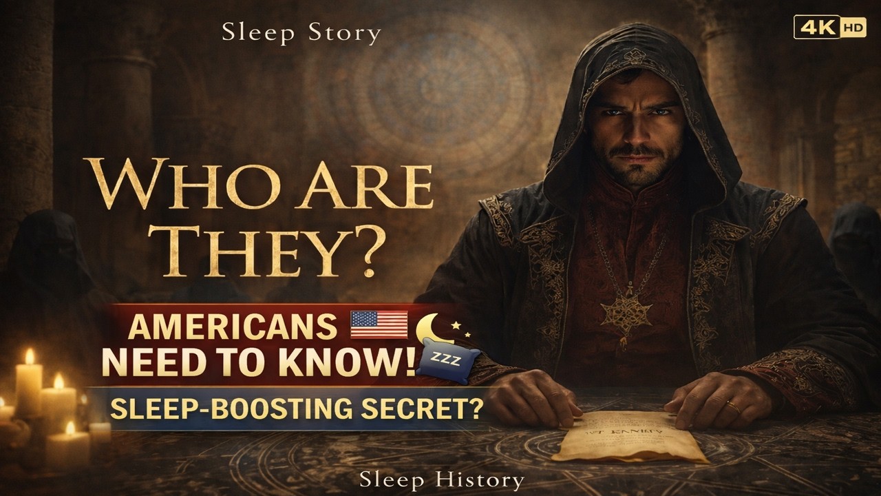 The Most Powerful Secret Societies in History | History for Sleep