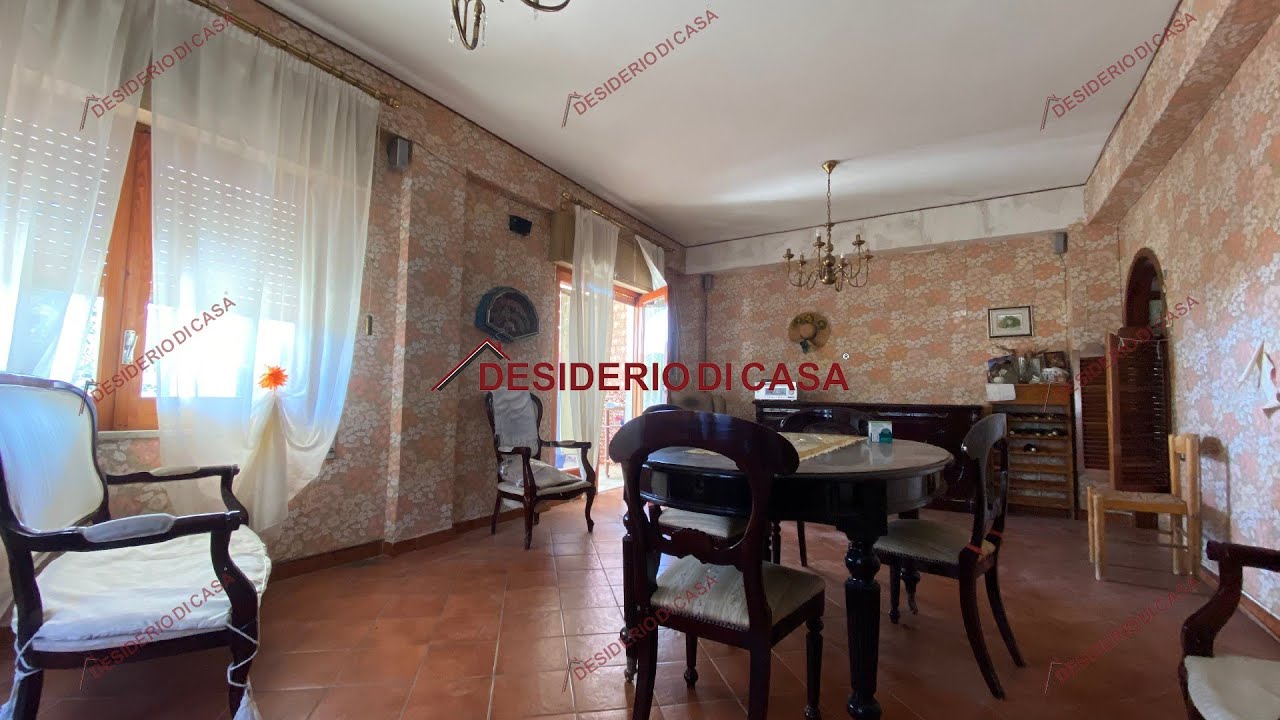Carini: VIlla Unifamiliare 300 Mq - Rif. VRV18240