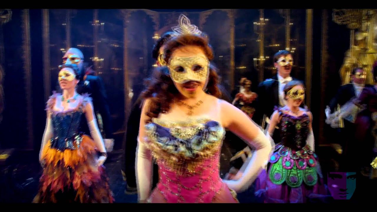 Phantom of the Opera - Behind the Scenes