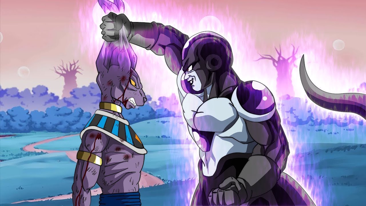Dragon Ball Super 2: Next Saga 2027 - ''BLACK FREEZER Y SU PODER