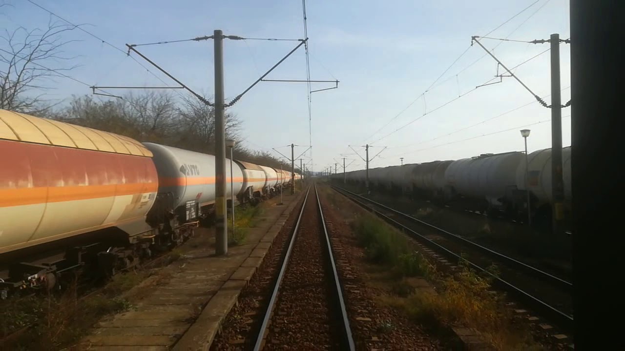 Plimbare cu R 9505 Craiova -  Orsova