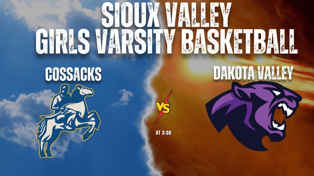 Girls Varsity Basketball vs Dakota Valley
