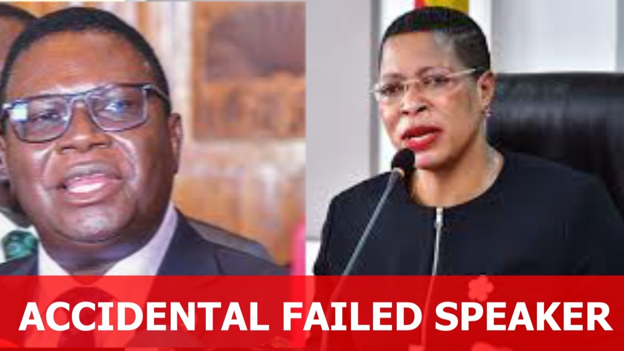 NOBERT MAO fires shots to ANITA AMONG over SPEAKERSHIP RACE